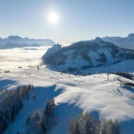 Dorfcafe Unken Hotelpension Swirtshaus Im Dorf Экстерьер фото