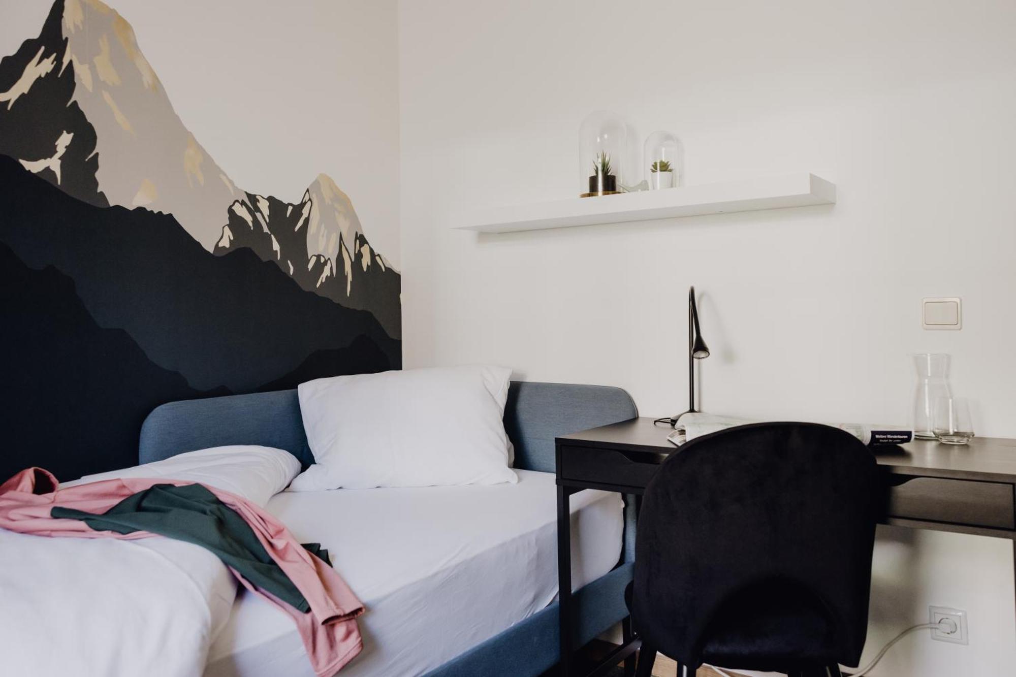 Dorfcafe Unken Hotelpension Swirtshaus Im Dorf Экстерьер фото